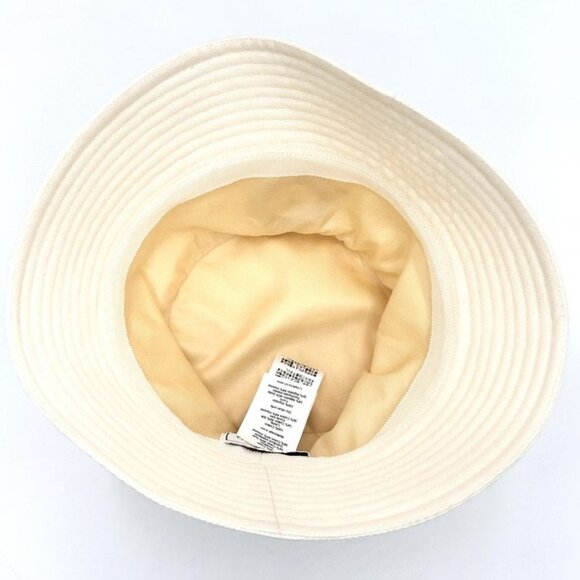 Hermes Hat Bucket Hat Jean Sunshine Fashion Item Hat Cotton main image 6